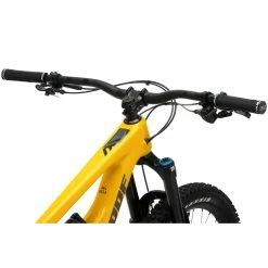 Nukeproof Mega 297 Elite Carbon Bike (SLX) 28 Nukeproof Mega 297 Elite Carbon Bike (SLX) -VÉLOS DE ROUTE SOLDES Nukeproof Mega 297 Elite Carbon Bike SLX Yellow 09