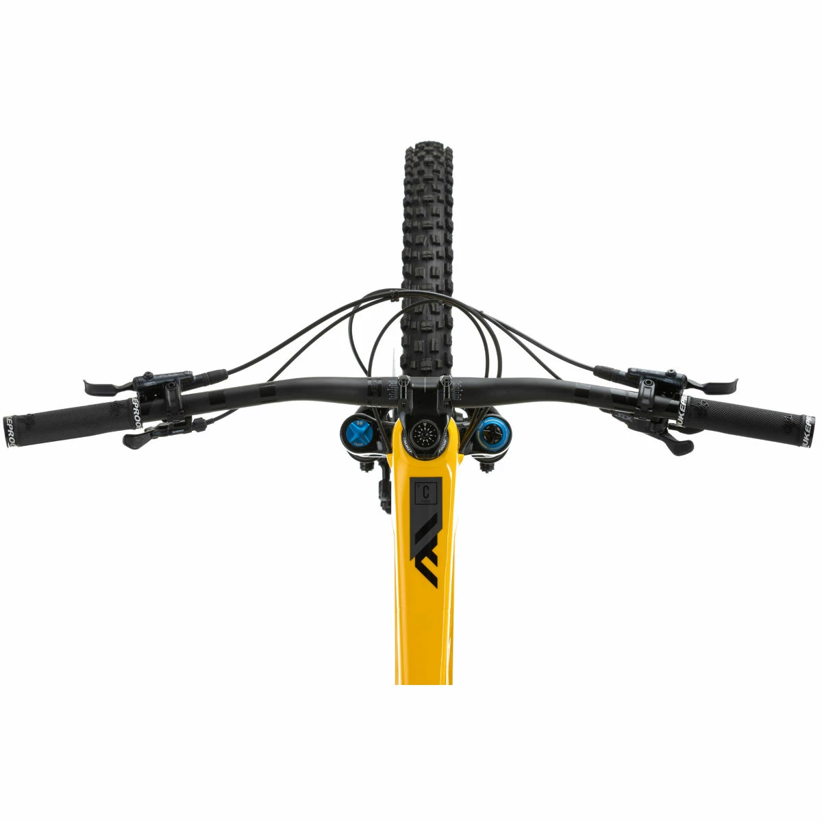 Nukeproof Mega 297 Elite Carbon Bike (SLX) 12 Nukeproof Mega 297 Elite Carbon Bike (SLX) – Image 10