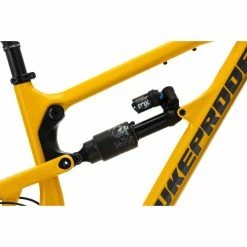 Nukeproof Mega 297 Elite Carbon Bike (SLX) 31 Nukeproof Mega 297 Elite Carbon Bike (SLX) -VÉLOS DE ROUTE SOLDES Nukeproof Mega 297 Elite Carbon Bike SLX Yellow 12