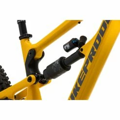 Nukeproof Mega 297 Elite Carbon Bike (SLX) 32 Nukeproof Mega 297 Elite Carbon Bike (SLX) -VÉLOS DE ROUTE SOLDES Nukeproof Mega 297 Elite Carbon Bike SLX Yellow 13
