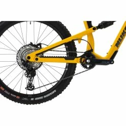 Nukeproof Mega 297 Elite Carbon Bike (SLX) 36 Nukeproof Mega 297 Elite Carbon Bike (SLX) -VÉLOS DE ROUTE SOLDES Nukeproof Mega 297 Elite Carbon Bike SLX Yellow 17