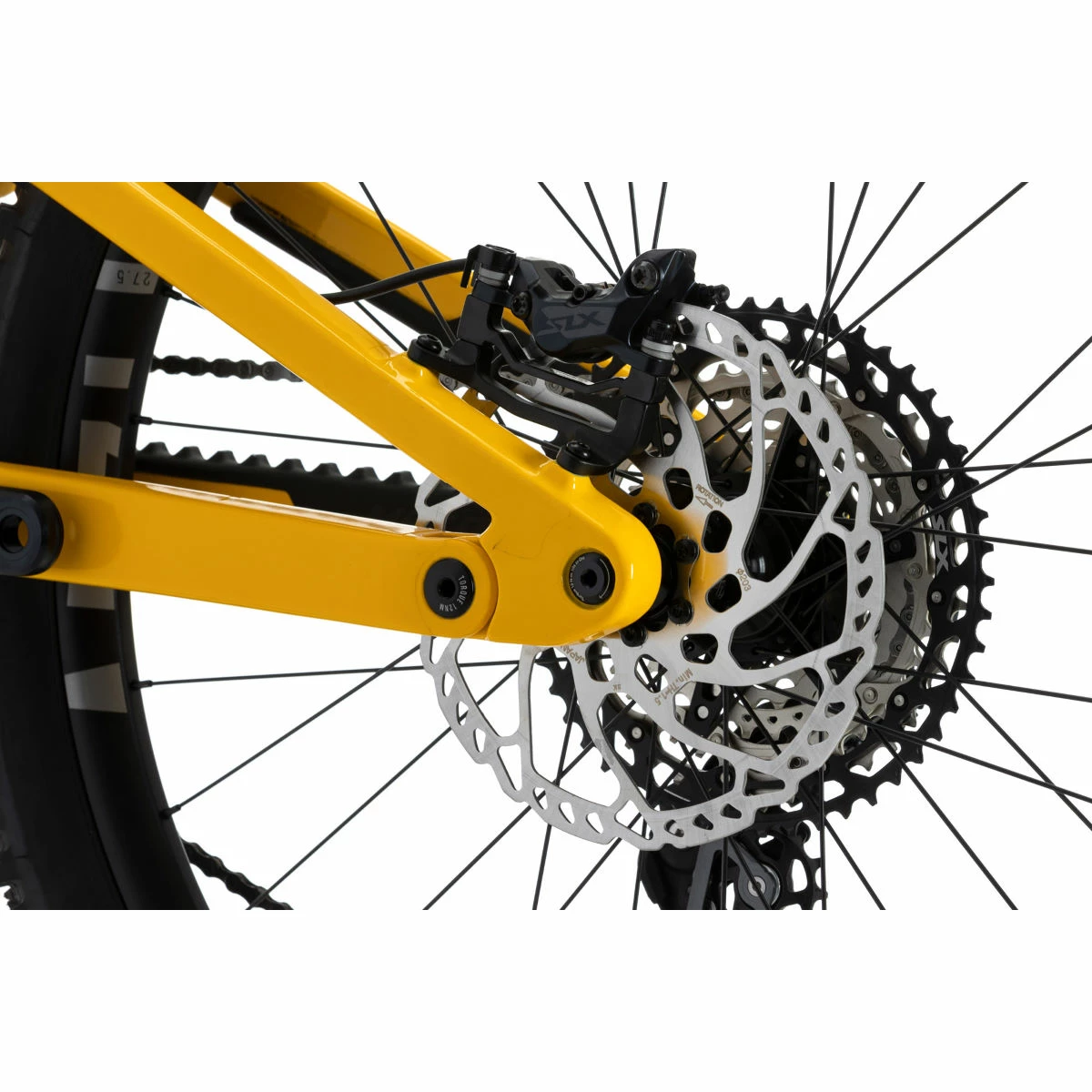 Nukeproof Mega 297 Elite Carbon Bike (SLX) 20 Nukeproof Mega 297 Elite Carbon Bike (SLX) – Image 18