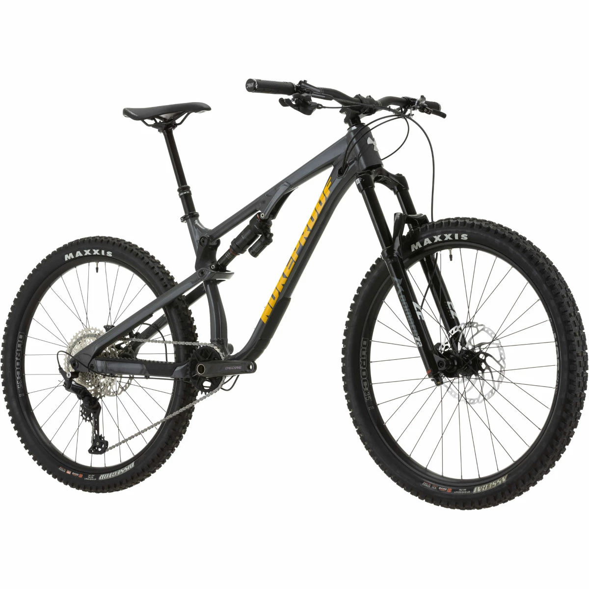 Nukeproof Reactor 275 Comp Alloy Bike (Deore) 4 Nukeproof Reactor 275 Comp Alloy Bike (Deore) – Image 2