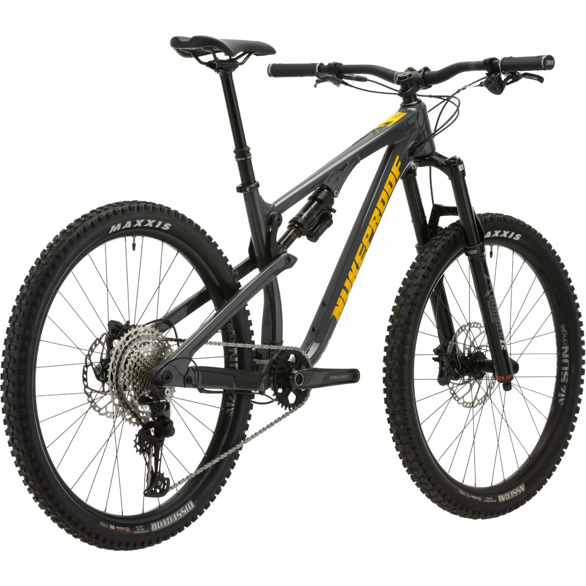 Nukeproof Reactor 275 Comp Alloy Bike (Deore) 5 Nukeproof Reactor 275 Comp Alloy Bike (Deore) – Image 3