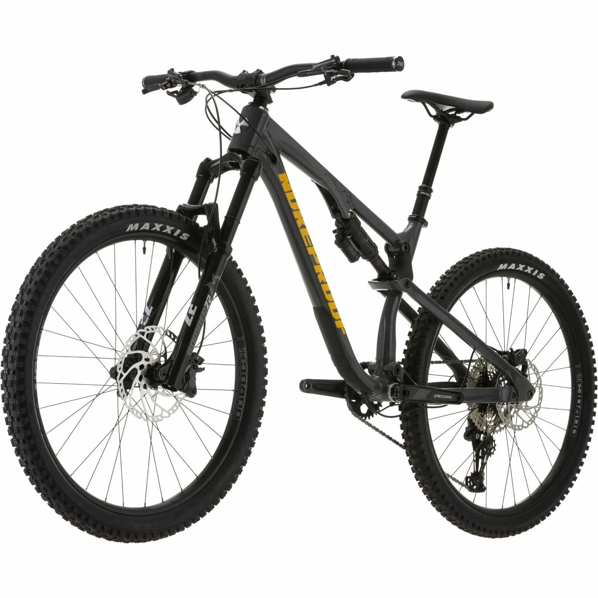 Nukeproof Reactor 275 Comp Alloy Bike (Deore) 7 Nukeproof Reactor 275 Comp Alloy Bike (Deore) – Image 5