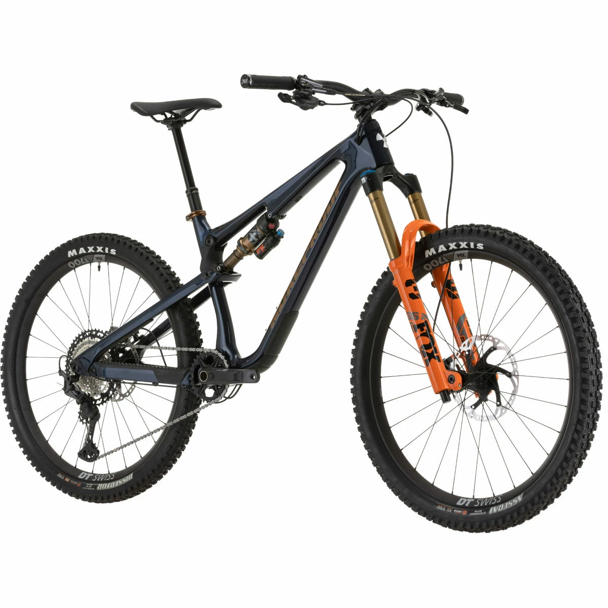 Nukeproof Reactor 275 Factory Carbon Bike (XT) 4 Nukeproof Reactor 275 Factory Carbon Bike (XT) – Image 2