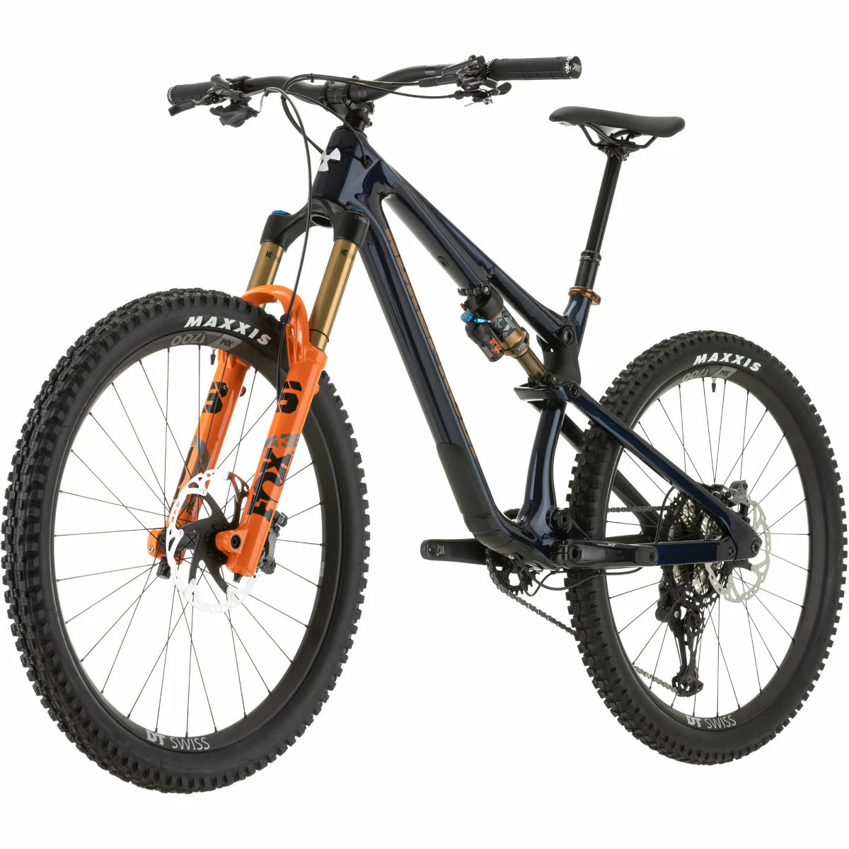 Nukeproof Reactor 275 Factory Carbon Bike (XT) 7 Nukeproof Reactor 275 Factory Carbon Bike (XT) – Image 5