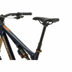 Nukeproof Reactor 275 Factory Carbon Bike (XT) 31 Nukeproof Reactor 275 Factory Carbon Bike (XT) -VÉLOS DE ROUTE SOLDES Nukeproof Reactor 275 Factory Carbon Bike XT kraken blue 11