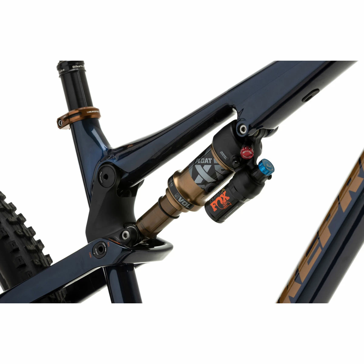 Nukeproof Reactor 275 Factory Carbon Bike (XT) 15 Nukeproof Reactor 275 Factory Carbon Bike (XT) – Image 13