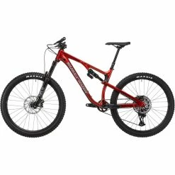 Nukeproof Reactor 275 Pro Alloy Bike (GX Eagle) -VÉLOS DE ROUTE SOLDES Nukeproof Reactor 275 Pro Alloy Bike GX Eagle Red 04