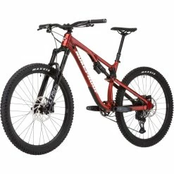 Nukeproof Reactor 275 Pro Alloy Bike (GX Eagle) -VÉLOS DE ROUTE SOLDES Nukeproof Reactor 275 Pro Alloy Bike GX Eagle Red 05