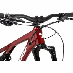 Nukeproof Reactor 275 Pro Alloy Bike (GX Eagle) -VÉLOS DE ROUTE SOLDES Nukeproof Reactor 275 Pro Alloy Bike GX Eagle Red 08