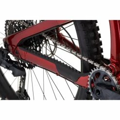 Nukeproof Reactor 275 Pro Alloy Bike (GX Eagle) -VÉLOS DE ROUTE SOLDES Nukeproof Reactor 275 Pro Alloy Bike GX Eagle Red 17