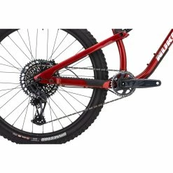 Nukeproof Reactor 275 Pro Alloy Bike (GX Eagle) -VÉLOS DE ROUTE SOLDES Nukeproof Reactor 275 Pro Alloy Bike GX Eagle Red 18