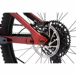 Nukeproof Reactor 275 Pro Alloy Bike (GX Eagle) -VÉLOS DE ROUTE SOLDES Nukeproof Reactor 275 Pro Alloy Bike GX Eagle Red 19