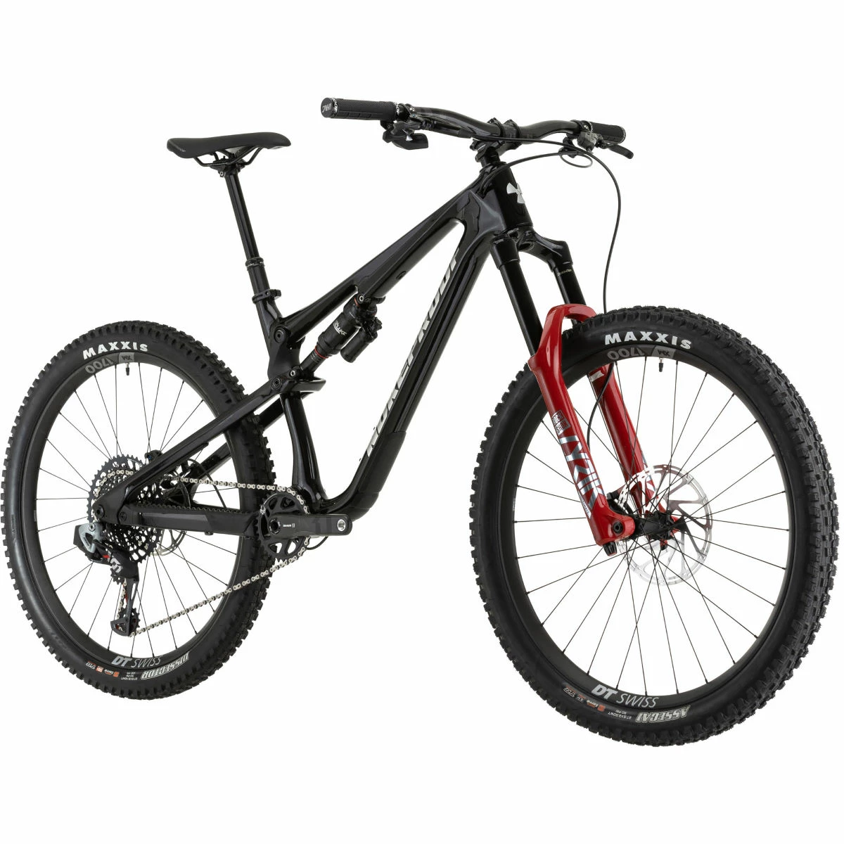 Nukeproof Reactor 275 RS Carbon Bike (X01 Eagle) 4 Nukeproof Reactor 275 RS Carbon Bike (X01 Eagle) – Image 2