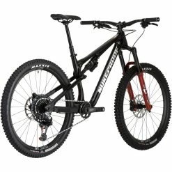 Nukeproof Reactor 275 RS Carbon Bike (X01 Eagle) 23 Nukeproof Reactor 275 RS Carbon Bike (X01 Eagle) -VÉLOS DE ROUTE SOLDES Nukeproof Reactor 275 RS Carbon Bike X01 Eagle 03