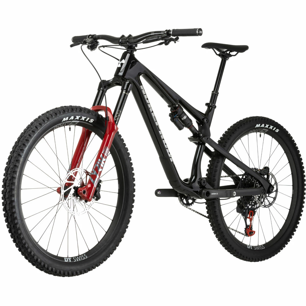 Nukeproof Reactor 275 RS Carbon Bike (X01 Eagle) 7 Nukeproof Reactor 275 RS Carbon Bike (X01 Eagle) – Image 5