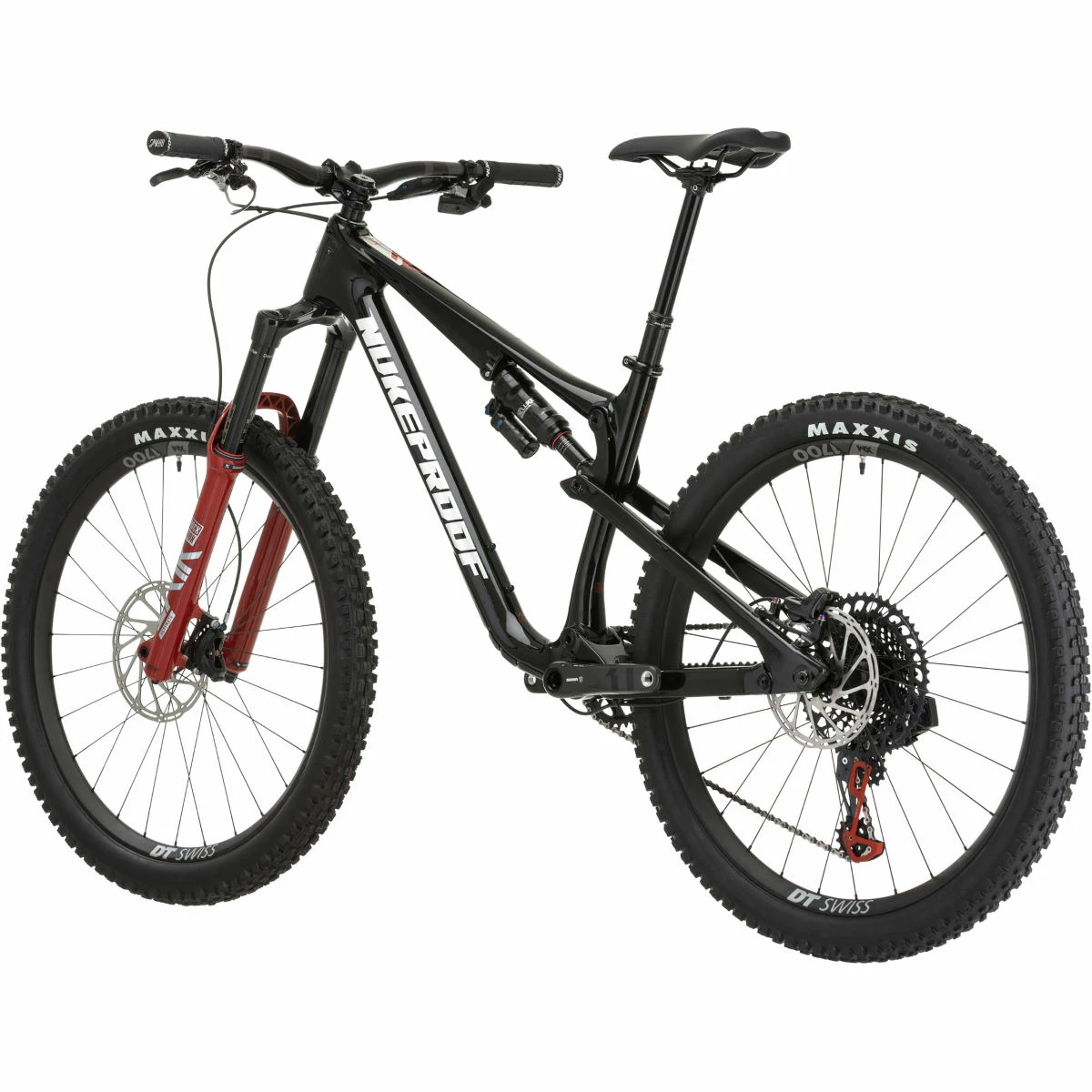Nukeproof Reactor 275 RS Carbon Bike (X01 Eagle) 8 Nukeproof Reactor 275 RS Carbon Bike (X01 Eagle) – Image 6