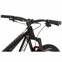 Nukeproof Reactor 275 RS Carbon Bike (X01 Eagle) 29 Nukeproof Reactor 275 RS Carbon Bike (X01 Eagle) -VÉLOS DE ROUTE SOLDES Nukeproof Reactor 275 RS Carbon Bike X01 Eagle 09