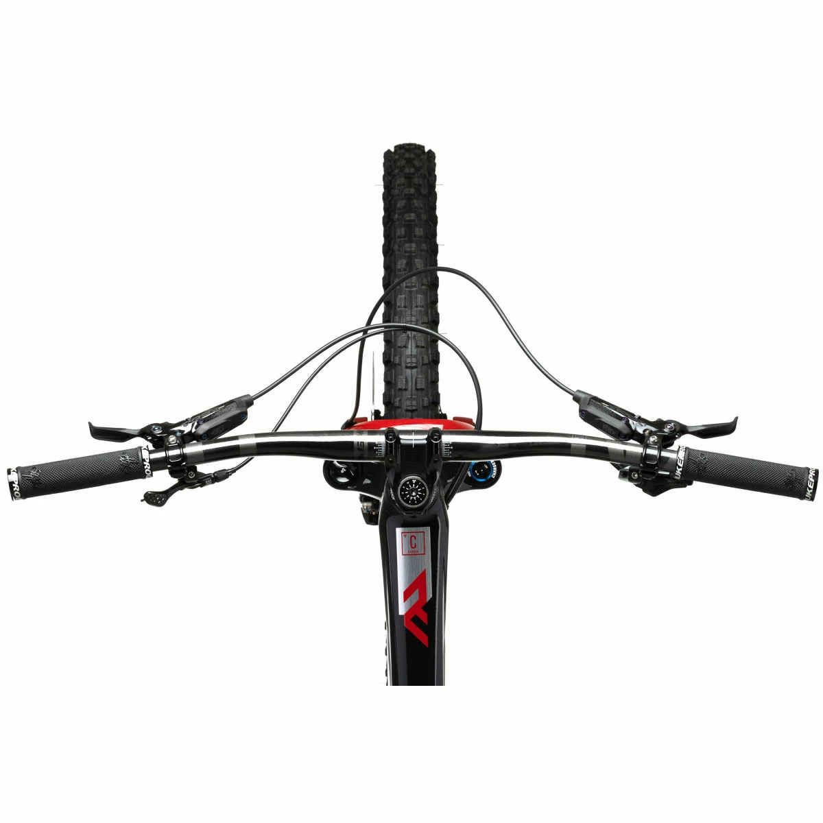 Nukeproof Reactor 275 RS Carbon Bike (X01 Eagle) 12 Nukeproof Reactor 275 RS Carbon Bike (X01 Eagle) – Image 10