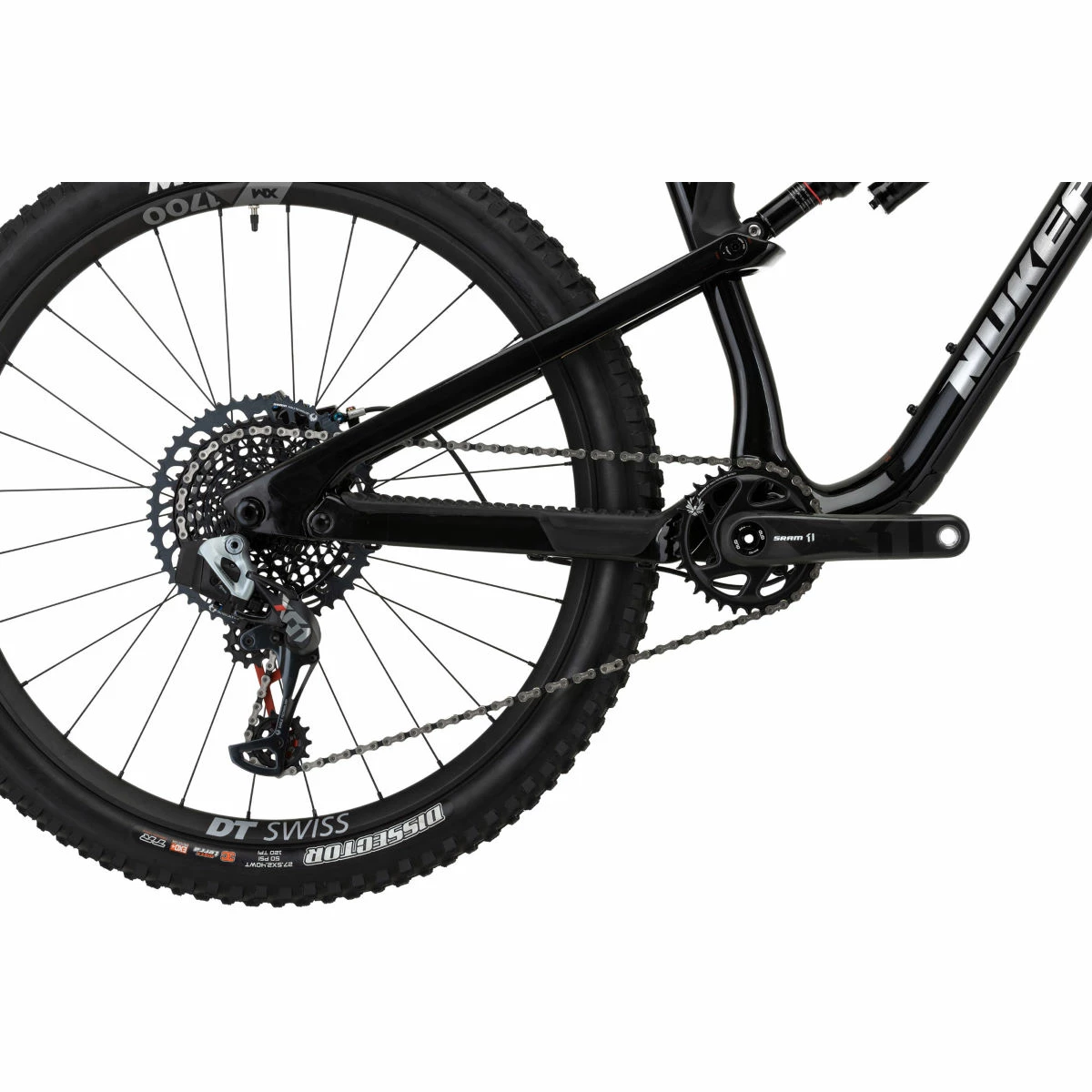 Nukeproof Reactor 275 RS Carbon Bike (X01 Eagle) 20 Nukeproof Reactor 275 RS Carbon Bike (X01 Eagle) – Image 18