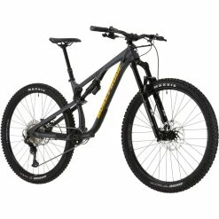 Nukeproof Reactor 290 Comp Alloy Bike (Deore) -VÉLOS DE ROUTE SOLDES Nukeproof Reactor 290 Comp Alloy Bike Deore 02