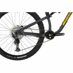 Nukeproof Reactor 290 Comp Alloy Bike (Deore) -VÉLOS DE ROUTE SOLDES Nukeproof Reactor 290 Comp Alloy Bike Deore 18