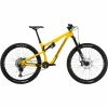 VTT Nukeproof Reactor 290 Elite (SLX, Carbone, 2022) -VÉLOS DE ROUTE SOLDES Nukeproof Reactor 290 Elite Carbon Bike SLX Yellow 01