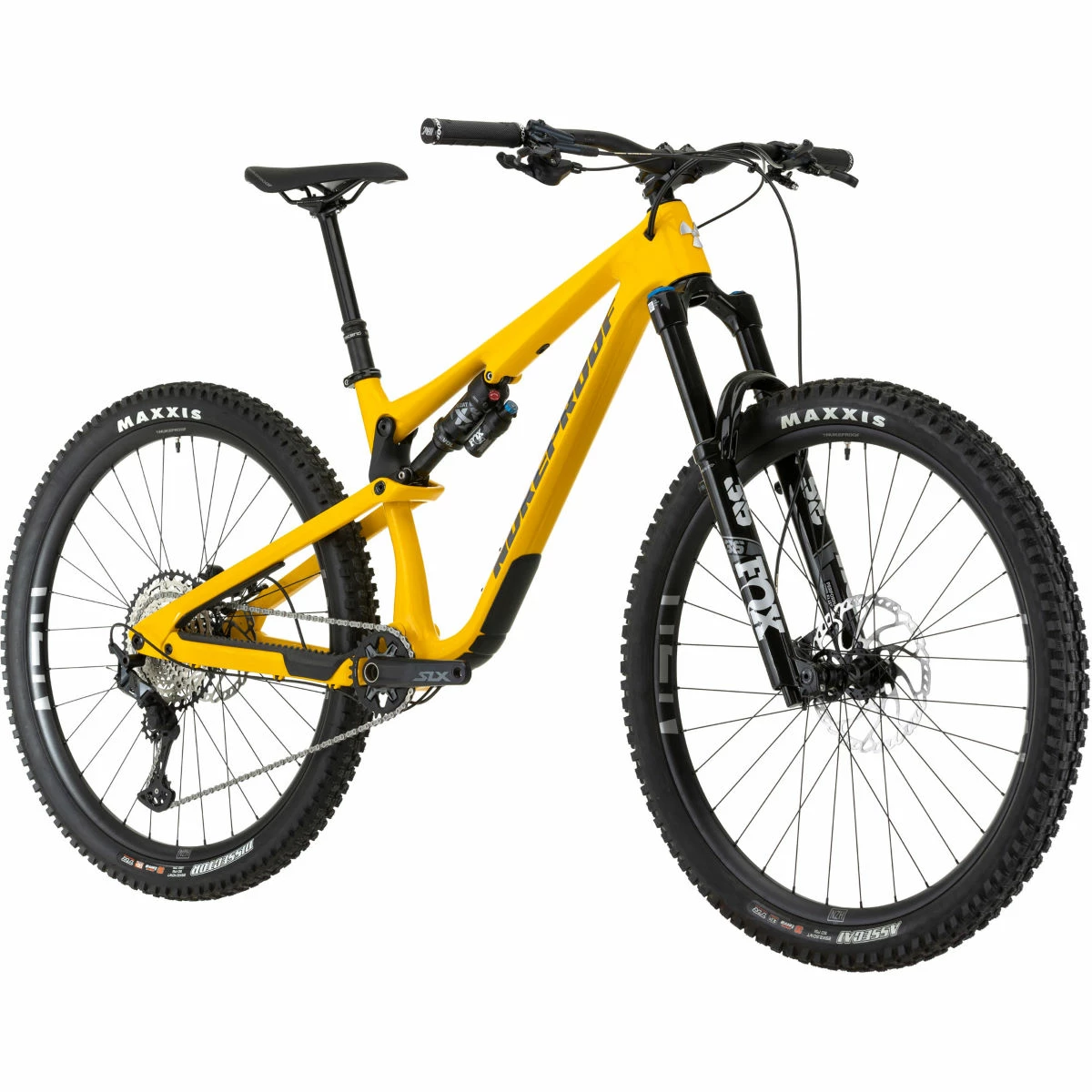 VTT Nukeproof Reactor 290 Elite (SLX, Carbone, 2022) 4 VTT Nukeproof Reactor 290 Elite (SLX, Carbone, 2022) – Image 2