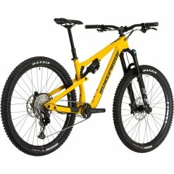 VTT Nukeproof Reactor 290 Elite (SLX, Carbone, 2022) 23 VTT Nukeproof Reactor 290 Elite (SLX, Carbone, 2022) -VÉLOS DE ROUTE SOLDES Nukeproof Reactor 290 Elite Carbon Bike SLX Yellow 03