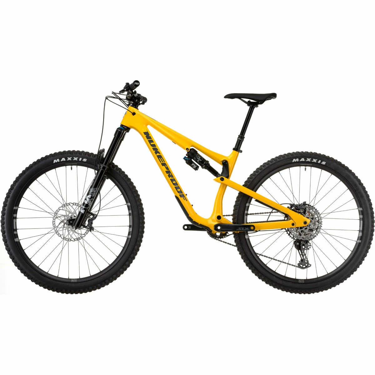 VTT Nukeproof Reactor 290 Elite (SLX, Carbone, 2022) 6 VTT Nukeproof Reactor 290 Elite (SLX, Carbone, 2022) – Image 4