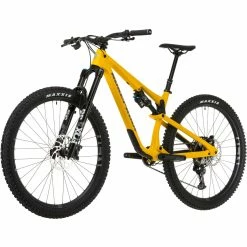 VTT Nukeproof Reactor 290 Elite (SLX, Carbone, 2022) 25 VTT Nukeproof Reactor 290 Elite (SLX, Carbone, 2022) -VÉLOS DE ROUTE SOLDES Nukeproof Reactor 290 Elite Carbon Bike SLX Yellow 05