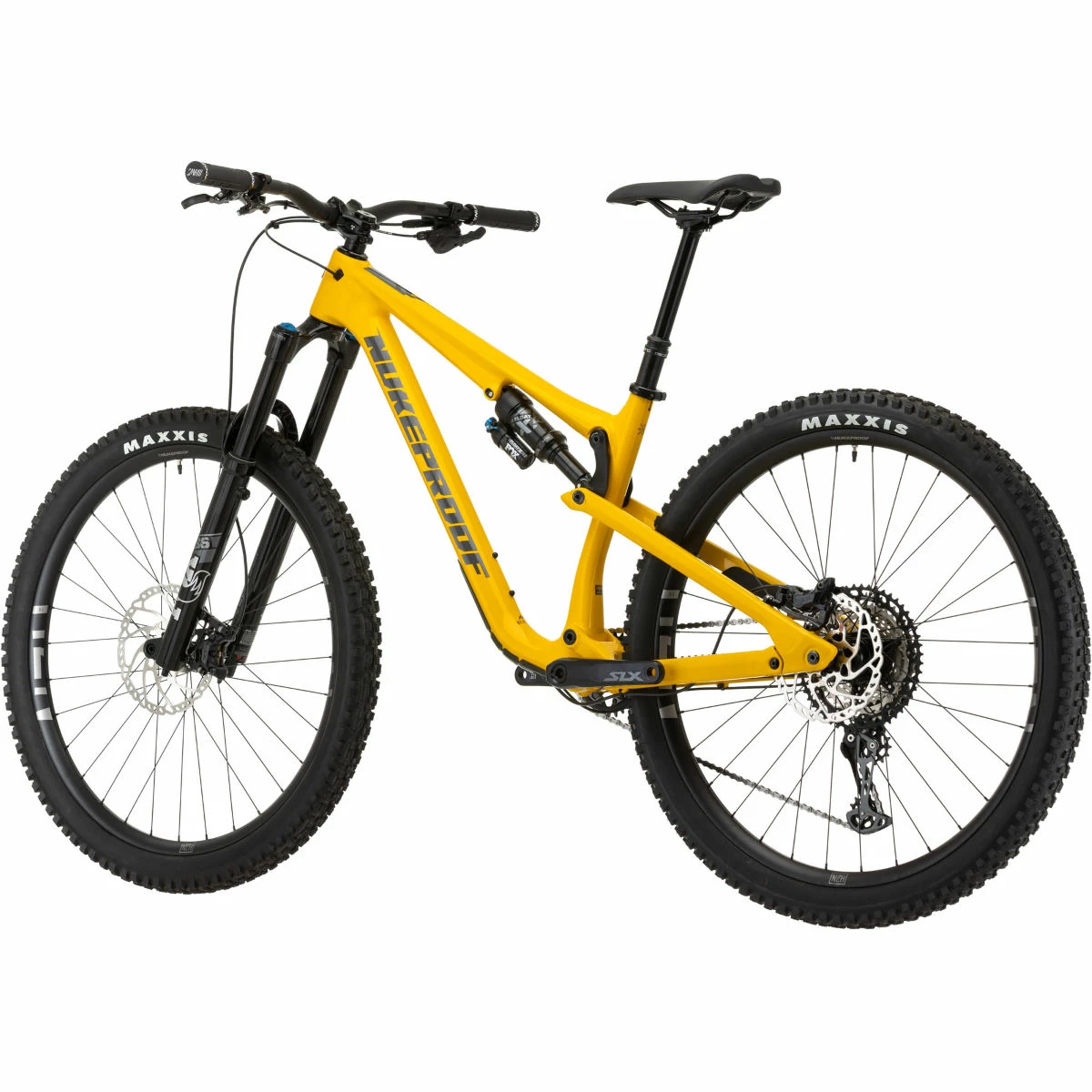 VTT Nukeproof Reactor 290 Elite (SLX, Carbone, 2022) 8 VTT Nukeproof Reactor 290 Elite (SLX, Carbone, 2022) – Image 6