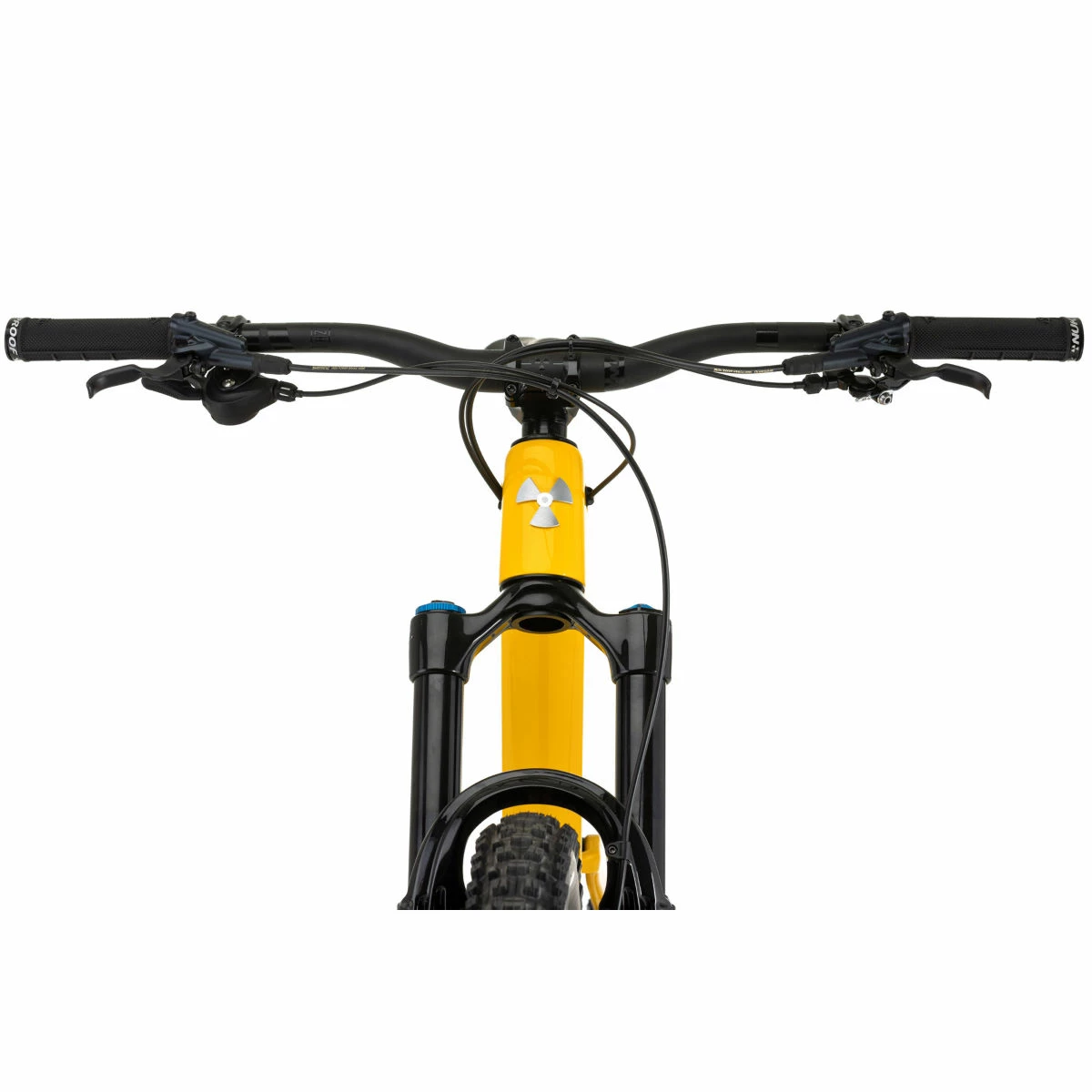 VTT Nukeproof Reactor 290 Elite (SLX, Carbone, 2022) 10 VTT Nukeproof Reactor 290 Elite (SLX, Carbone, 2022) – Image 8