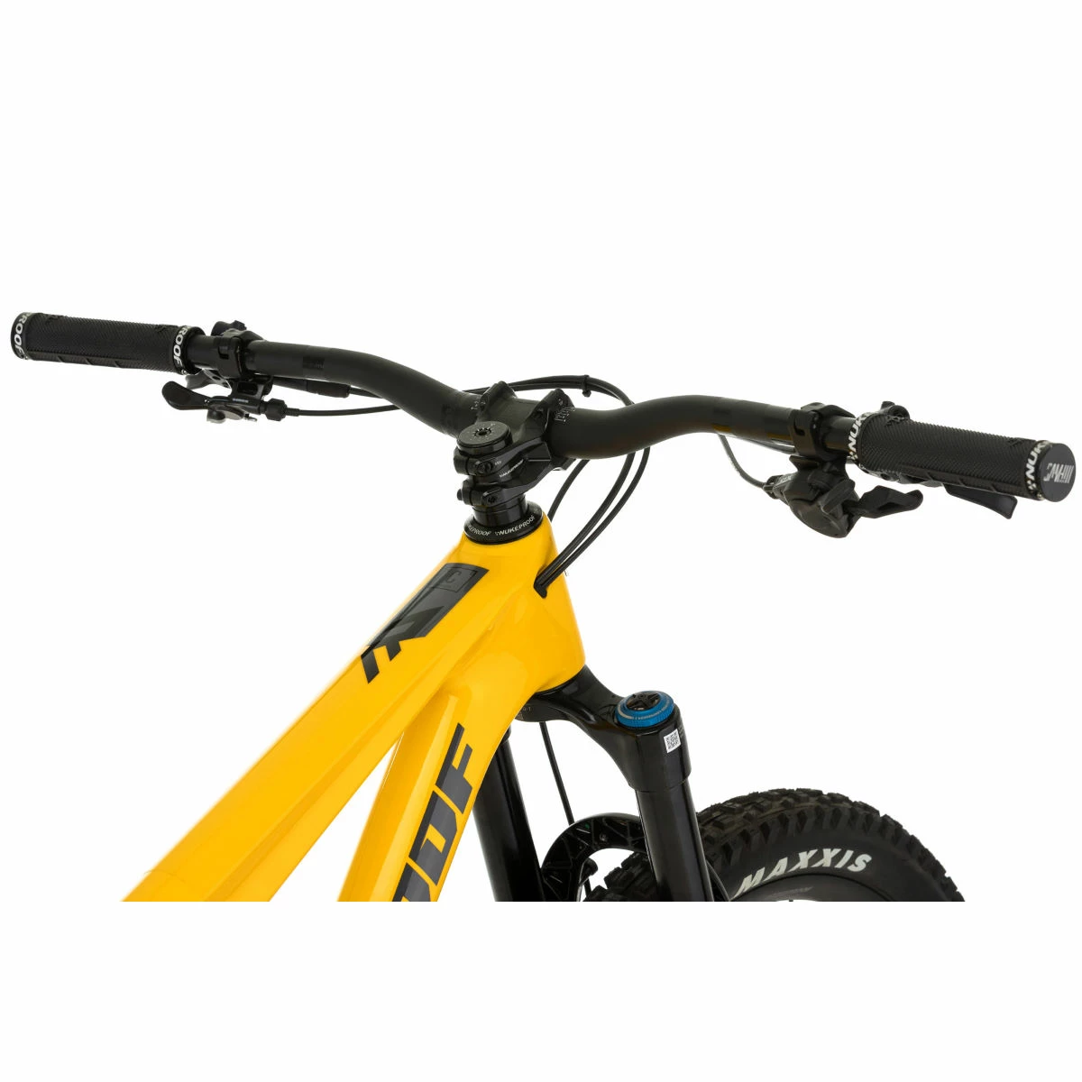 VTT Nukeproof Reactor 290 Elite (SLX, Carbone, 2022) 12 VTT Nukeproof Reactor 290 Elite (SLX, Carbone, 2022) – Image 10