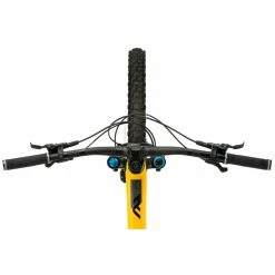 VTT Nukeproof Reactor 290 Elite (SLX, Carbone, 2022) 31 VTT Nukeproof Reactor 290 Elite (SLX, Carbone, 2022) -VÉLOS DE ROUTE SOLDES Nukeproof Reactor 290 Elite Carbon Bike SLX Yellow 11