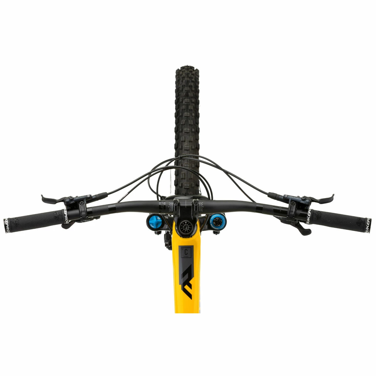 VTT Nukeproof Reactor 290 Elite (SLX, Carbone, 2022) 13 VTT Nukeproof Reactor 290 Elite (SLX, Carbone, 2022) – Image 11