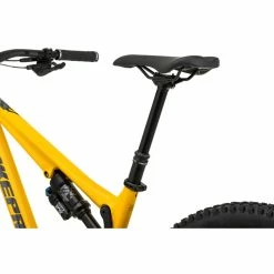 VTT Nukeproof Reactor 290 Elite (SLX, Carbone, 2022) 32 VTT Nukeproof Reactor 290 Elite (SLX, Carbone, 2022) -VÉLOS DE ROUTE SOLDES Nukeproof Reactor 290 Elite Carbon Bike SLX Yellow 12