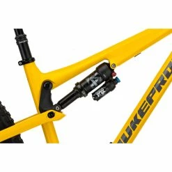 VTT Nukeproof Reactor 290 Elite (SLX, Carbone, 2022) 33 VTT Nukeproof Reactor 290 Elite (SLX, Carbone, 2022) -VÉLOS DE ROUTE SOLDES Nukeproof Reactor 290 Elite Carbon Bike SLX Yellow 13