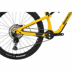 VTT Nukeproof Reactor 290 Elite (SLX, Carbone, 2022) 38 VTT Nukeproof Reactor 290 Elite (SLX, Carbone, 2022) -VÉLOS DE ROUTE SOLDES Nukeproof Reactor 290 Elite Carbon Bike SLX Yellow 18