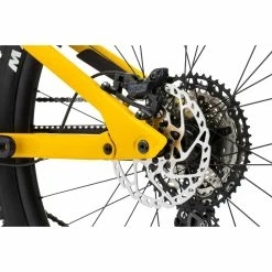 VTT Nukeproof Reactor 290 Elite (SLX, Carbone, 2022) 39 VTT Nukeproof Reactor 290 Elite (SLX, Carbone, 2022) -VÉLOS DE ROUTE SOLDES Nukeproof Reactor 290 Elite Carbon Bike SLX Yellow 19