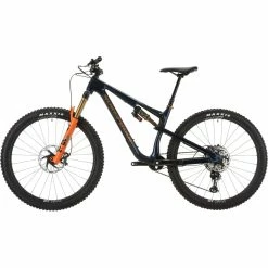 Nukeproof Reactor 290 Factory Carbon Bike (XT) -VÉLOS DE ROUTE SOLDES Nukeproof Reactor 290 Factory Carbon Bike XT 04