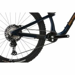 Nukeproof Reactor 290 Factory Carbon Bike (XT) -VÉLOS DE ROUTE SOLDES Nukeproof Reactor 290 Factory Carbon Bike XT 18