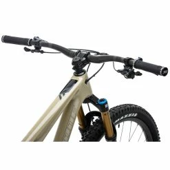 Nukeproof Reactor 290 ST Factory Carbon Bike (XT) -VÉLOS DE ROUTE SOLDES Nukeproof Reactor 290 ST Factory Carbon Bike XT 2022 Cockie Dough 08