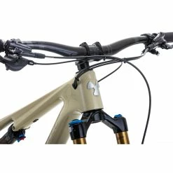 Nukeproof Reactor 290 ST Factory Carbon Bike (XT) -VÉLOS DE ROUTE SOLDES Nukeproof Reactor 290 ST Factory Carbon Bike XT 2022 Cockie Dough 09