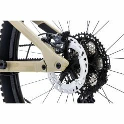 Nukeproof Reactor 290 ST Factory Carbon Bike (XT) -VÉLOS DE ROUTE SOLDES Nukeproof Reactor 290 ST Factory Carbon Bike XT 2022 Cockie Dough 21