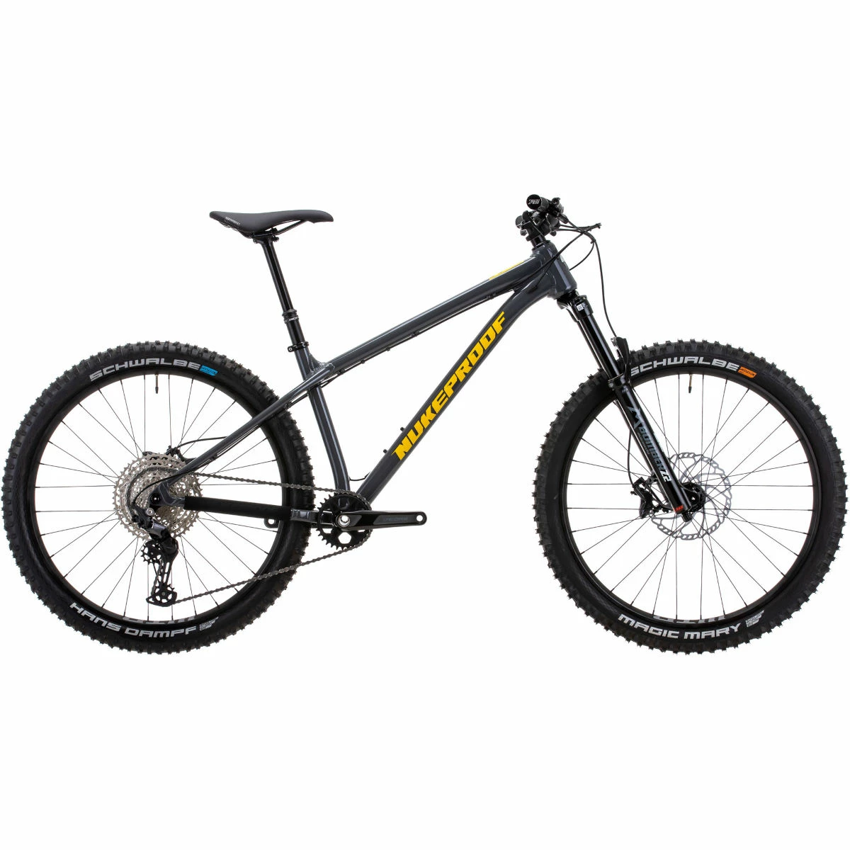 Nukeproof Scout 275 Comp Alloy Mountain Bike (Deore12) 3 Nukeproof Scout 275 Comp Alloy Mountain Bike (Deore12)