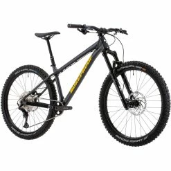 Nukeproof Scout 275 Comp Alloy Mountain Bike (Deore12) 20 Nukeproof Scout 275 Comp Alloy Mountain Bike (Deore12) -VÉLOS DE ROUTE SOLDES Nukeproof Scout 275 Comp Alloy Bike Deore12 Bullet Grey 2022 02