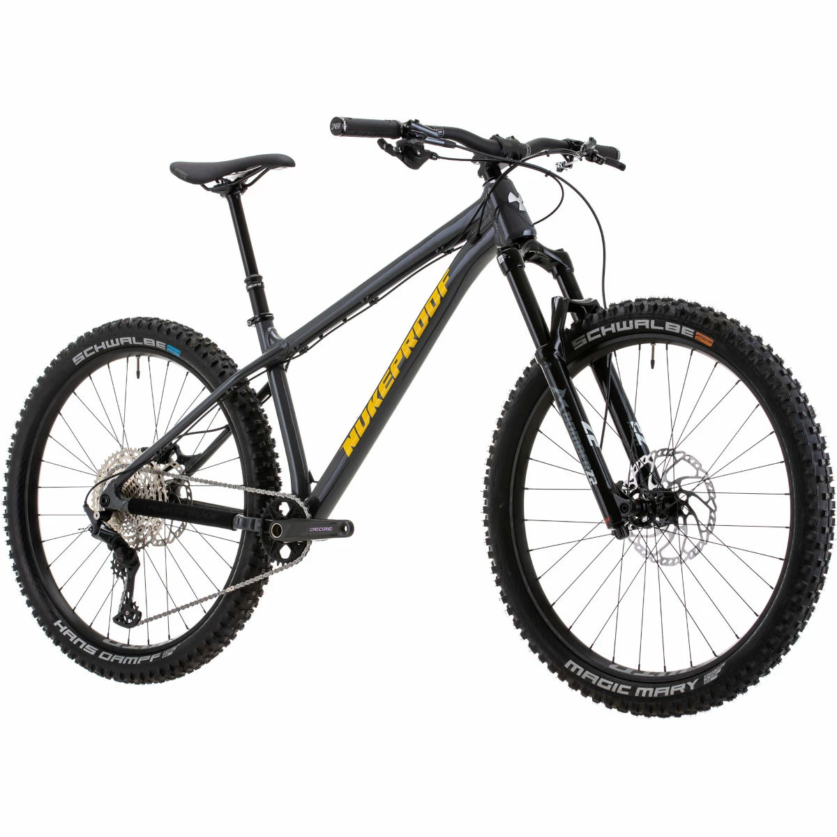 Nukeproof Scout 275 Comp Alloy Mountain Bike (Deore12) 4 Nukeproof Scout 275 Comp Alloy Mountain Bike (Deore12) – Image 2